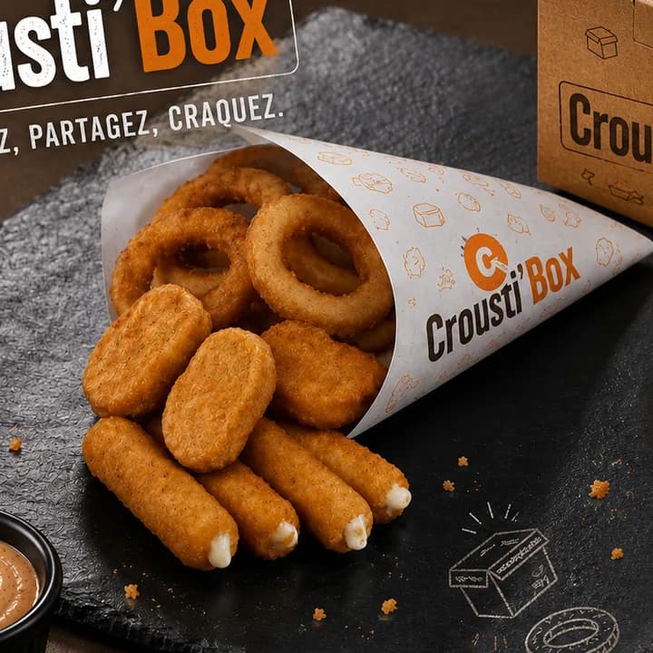 Crousti'Box