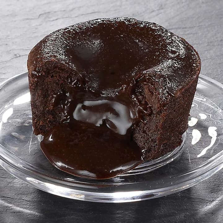 Fondant au chocolat