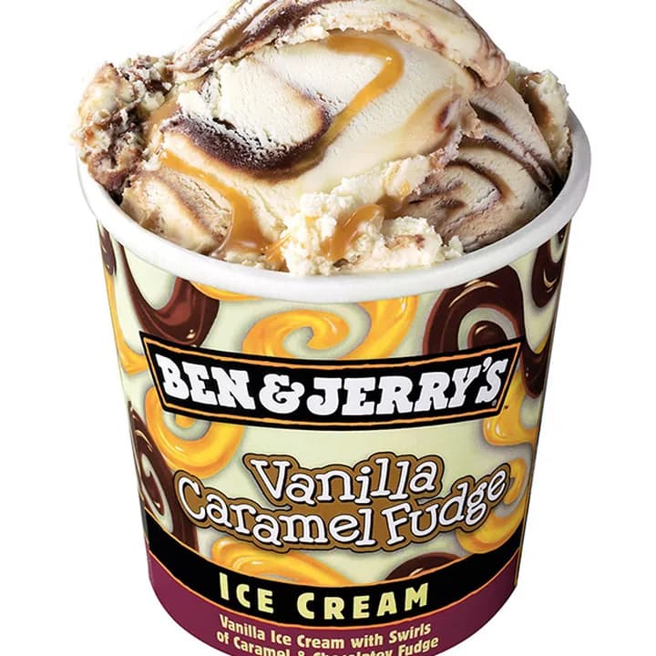 Glace Ben & Jerry's