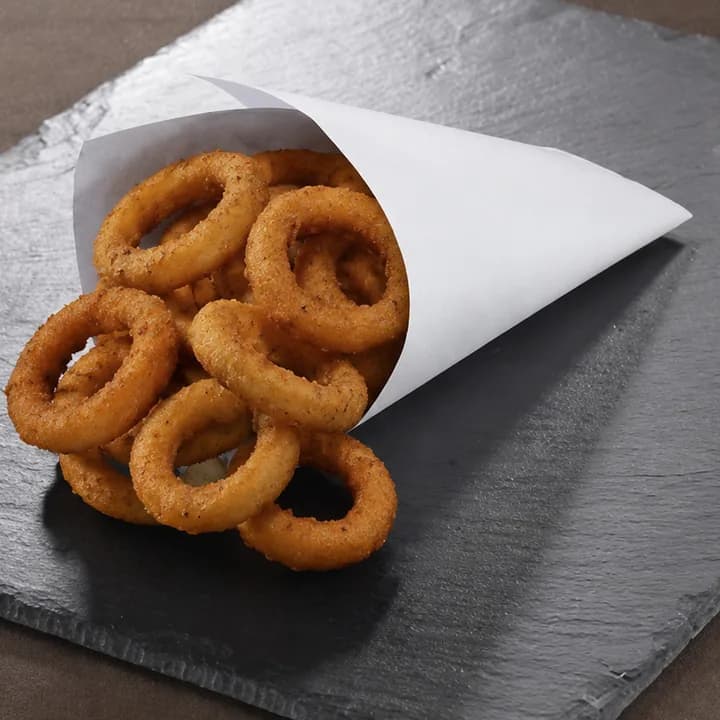 Onion rings 12